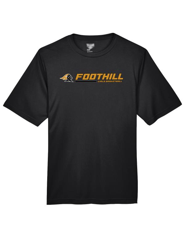Foothill HS Girls Basketball Switch - Performance T-Shirt