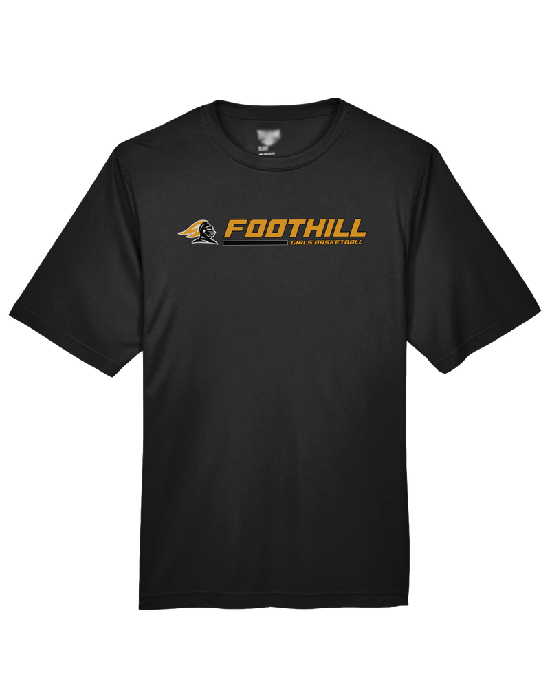 Foothill HS Girls Basketball Switch - Performance T-Shirt