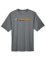 Foothill HS Girls Basketball Switch - Performance T-Shirt