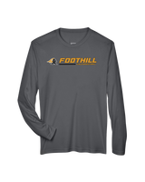 Foothill HS Girls Basketball Switch - Performance Long Sleeve