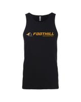 Foothill HS Girls Basketball Switch - Mens Tank Top