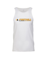 Foothill HS Girls Basketball Switch - Mens Tank Top