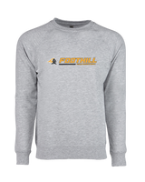 Foothill HS Girls Basketball Switch - Crewneck Sweatshirt