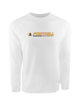 Foothill HS Girls Basketball Switch - Crewneck Sweatshirt