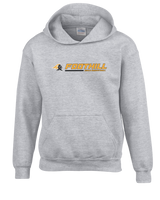 Foothill HS Girls Basketball Switch - Youth Hoodie