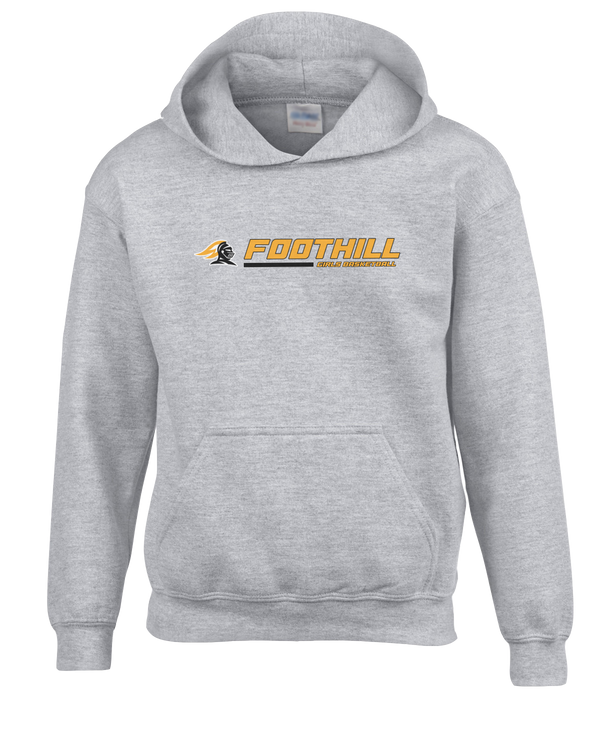 Foothill HS Girls Basketball Switch - Youth Hoodie