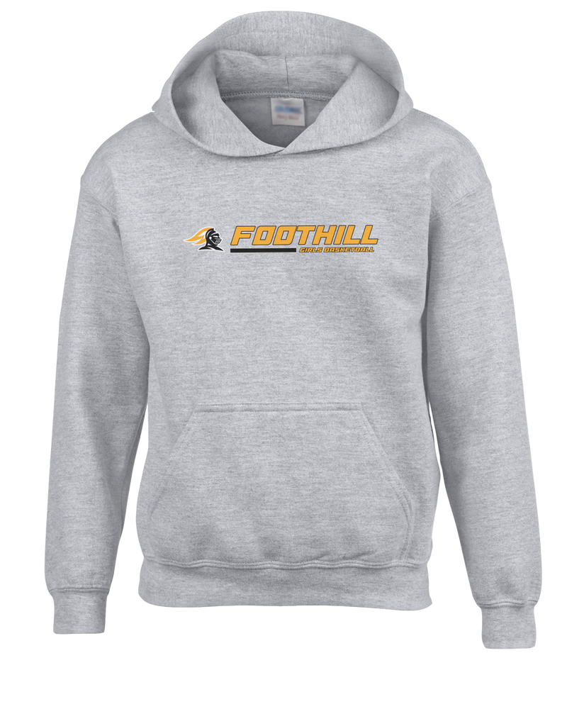 Foothill HS Girls Basketball Switch - Youth Hoodie