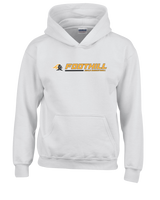 Foothill HS Girls Basketball Switch - Youth Hoodie