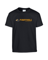 Foothill HS Girls Basketball Switch - Youth T-Shirt