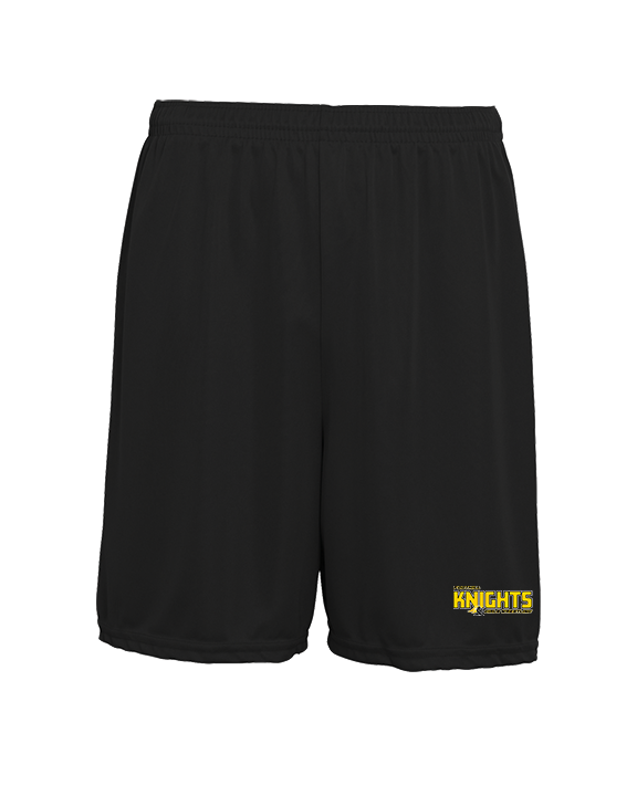 Foothill HS Wrestling Bold - Mens 7inch Training Shorts