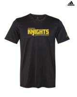 Foothill HS Wrestling Bold - Mens Adidas Performance Shirt