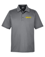 Foothill HS Wrestling Bold - Mens Polo