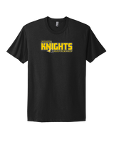 Foothill HS Wrestling Bold - Mens Select Cotton T-Shirt