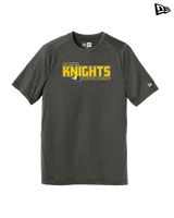 Foothill HS Wrestling Bold - New Era Performance Shirt