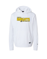 Foothill HS Wrestling Bold - Oakley Performance Hoodie