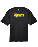 Foothill HS Wrestling Bold - Performance Shirt