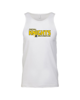 Foothill HS Wrestling Bold - Tank Top