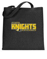 Foothill HS Wrestling Bold - Tote
