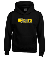 Foothill HS Wrestling Bold - Unisex Hoodie