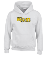 Foothill HS Wrestling Bold - Unisex Hoodie