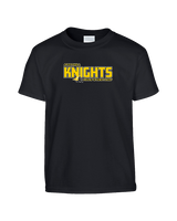 Foothill HS Wrestling Bold - Youth Shirt
