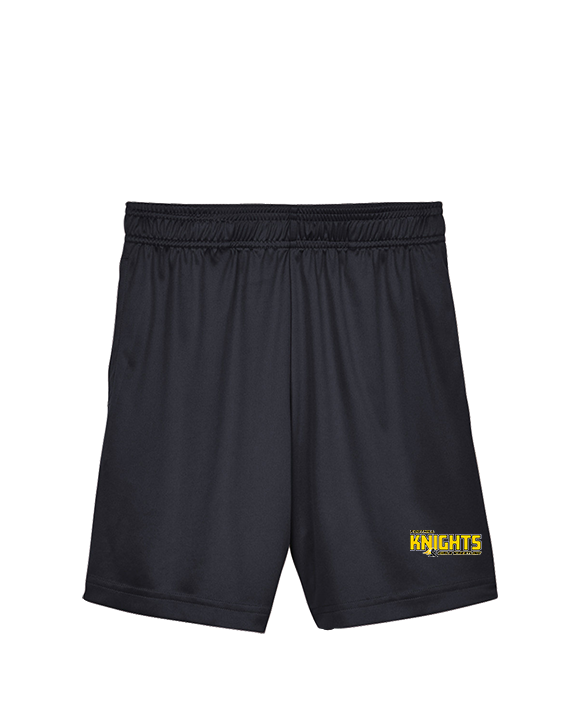 Foothill HS Wrestling Bold - Youth Training Shorts