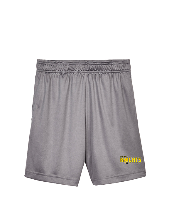 Foothill HS Wrestling Bold - Youth Training Shorts