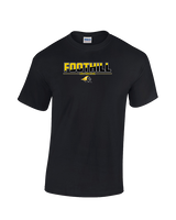 Foothill HS Wrestling Cut - Cotton T-Shirt