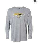 Foothill HS Wrestling Cut - Mens Oakley Longsleeve