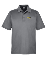 Foothill HS Wrestling Cut - Mens Polo