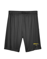 Foothill HS Wrestling Cut - Mens Training Shorts with Pockets