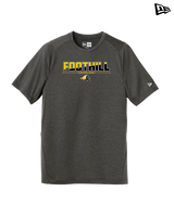 Foothill HS Wrestling Cut - New Era Performance Shirt