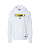 Foothill HS Wrestling Cut - Oakley Performance Hoodie
