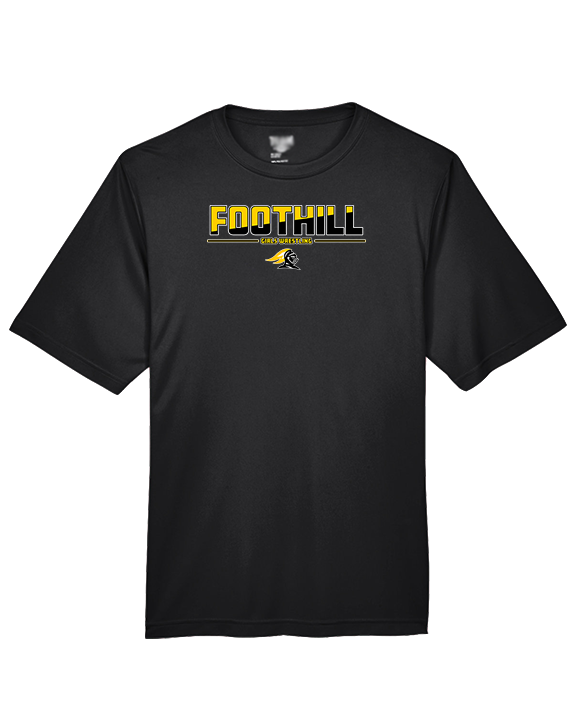 Foothill HS Wrestling Cut - Performance Shirt