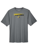 Foothill HS Wrestling Cut - Performance Shirt