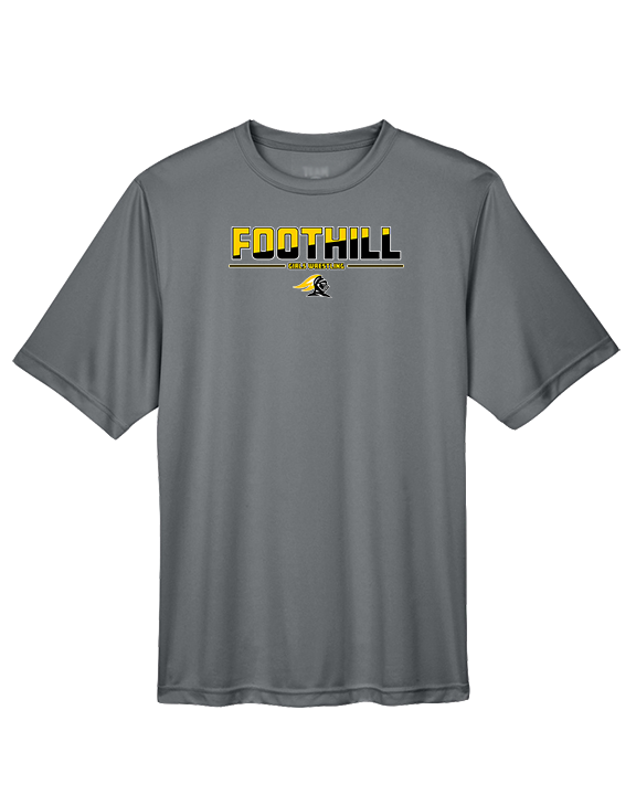 Foothill HS Wrestling Cut - Performance Shirt