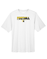 Foothill HS Wrestling Cut - Performance Shirt