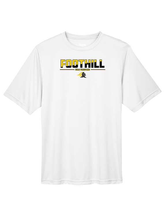 Foothill HS Wrestling Cut - Performance Shirt