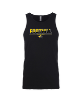 Foothill HS Wrestling Cut - Tank Top