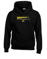Foothill HS Wrestling Cut - Unisex Hoodie