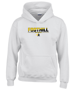 Foothill HS Wrestling Cut - Unisex Hoodie