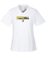 Foothill HS Wrestling Cut - Womens Performance Shirt