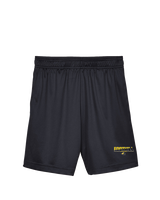 Foothill HS Wrestling Cut - Youth Training Shorts