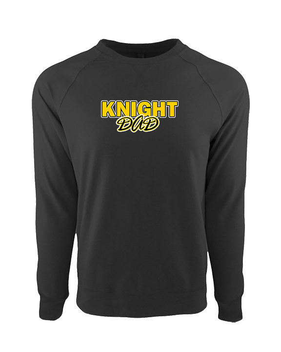 Foothill HS Wrestling Dad - Crewneck Sweatshirt