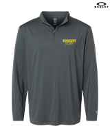 Foothill HS Wrestling Dad - Mens Oakley Quarter Zip
