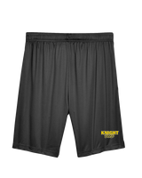 Foothill HS Wrestling Dad - Mens Training Shorts with Pockets