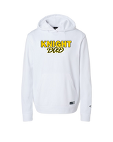 Foothill HS Wrestling Dad - Oakley Performance Hoodie