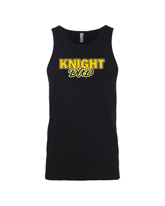 Foothill HS Wrestling Dad - Tank Top