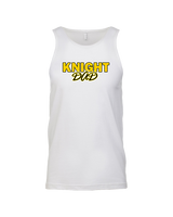 Foothill HS Wrestling Dad - Tank Top