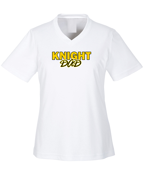 Foothill HS Wrestling Dad - Womens Performance Shirt